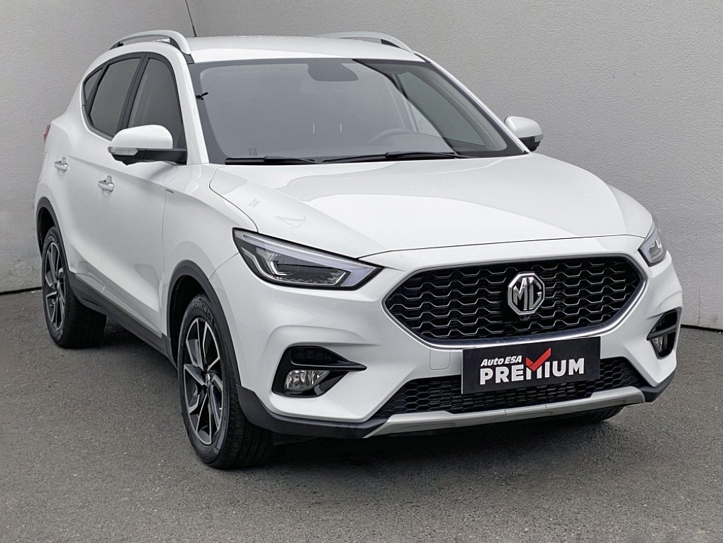 MG ZS 1.0 TGDi 