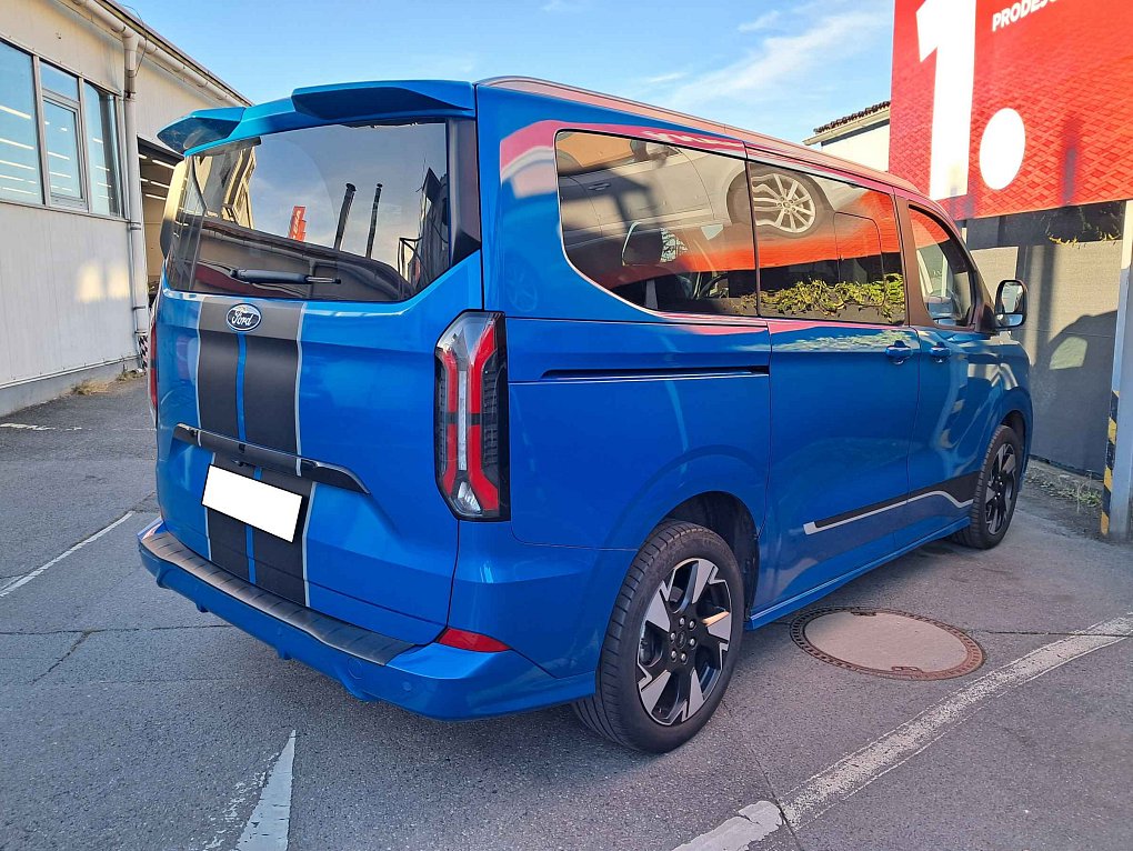 Ford Tourneo Custom 2.0TDCi Sport