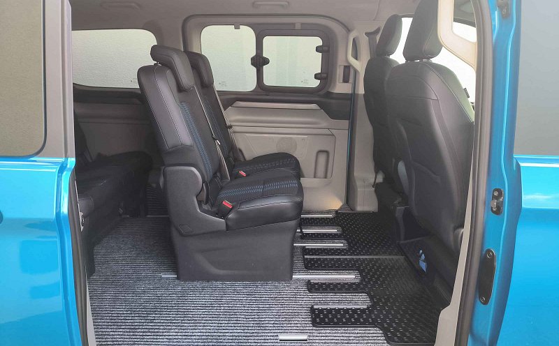 Ford Tourneo Custom 2.0TDCi Sport