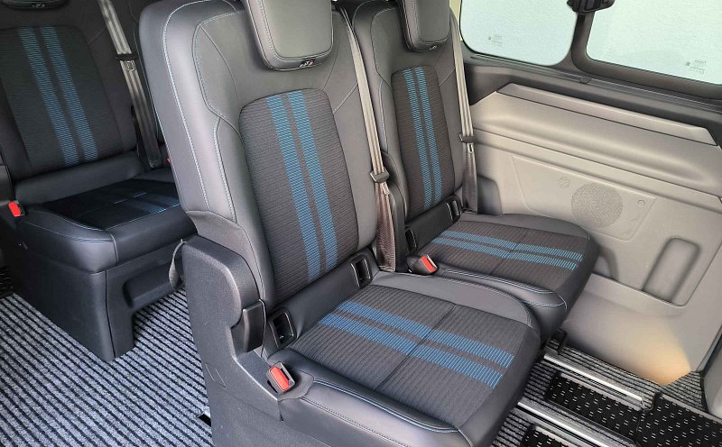 Ford Tourneo Custom 2.0TDCi Sport