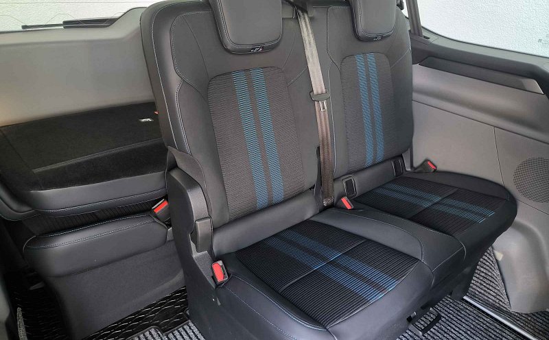 Ford Tourneo Custom 2.0TDCi Sport