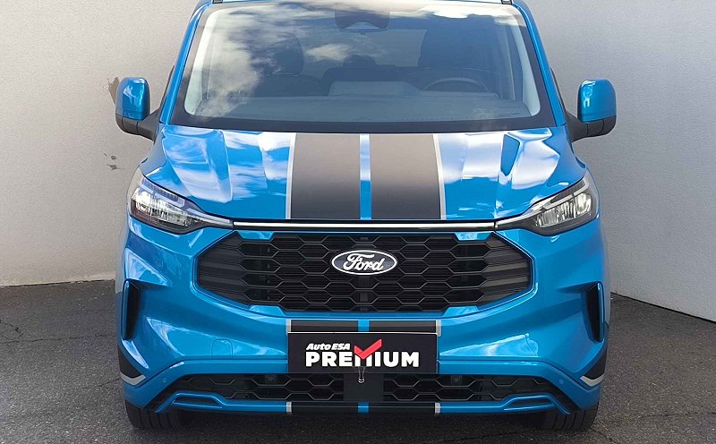 Ford Tourneo Custom 2.0TDCi Sport