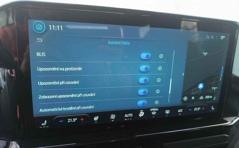 Ford Tourneo Custom 2.0TDCi Sport