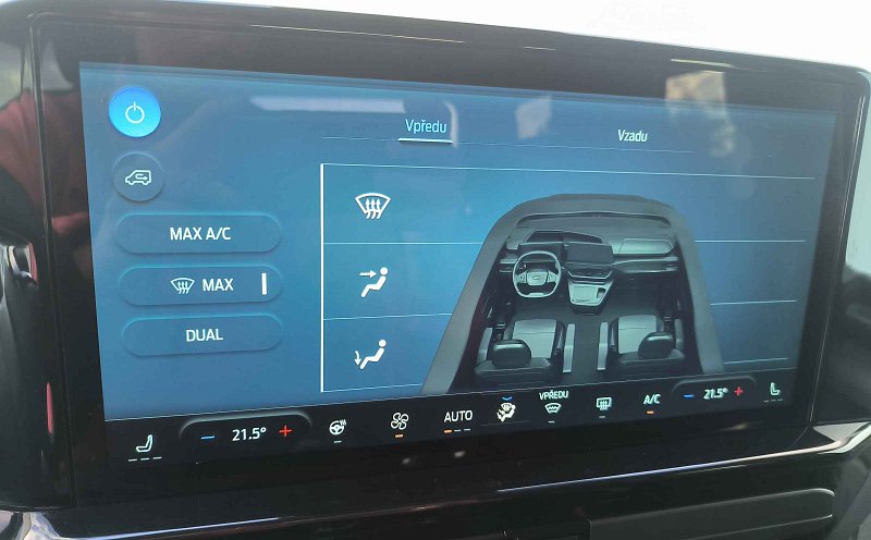 Ford Tourneo Custom 2.0TDCi Sport