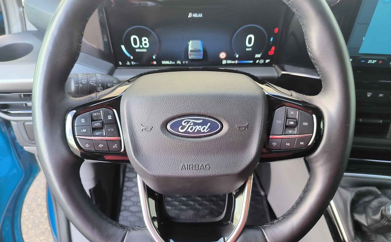 Ford Tourneo Custom 2.0TDCi Sport