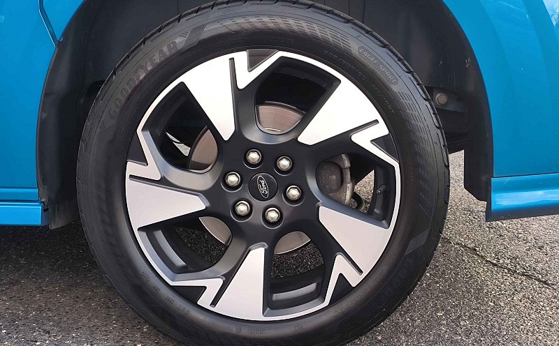 Ford Tourneo Custom 2.0TDCi Sport