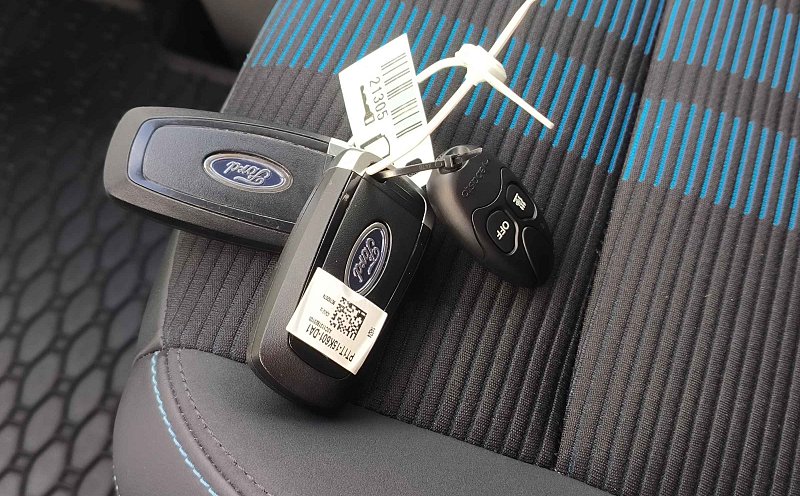Ford Tourneo Custom 2.0TDCi Sport