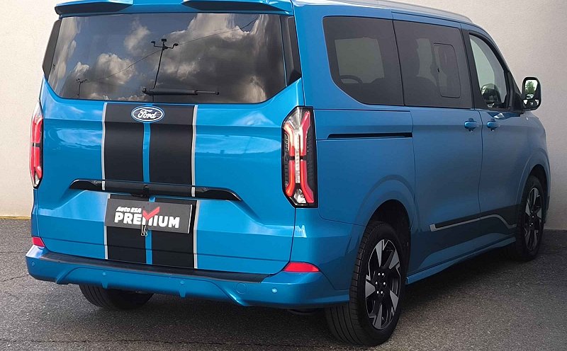 Ford Tourneo Custom 2.0TDCi Sport
