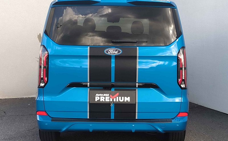 Ford Tourneo Custom 2.0TDCi Sport