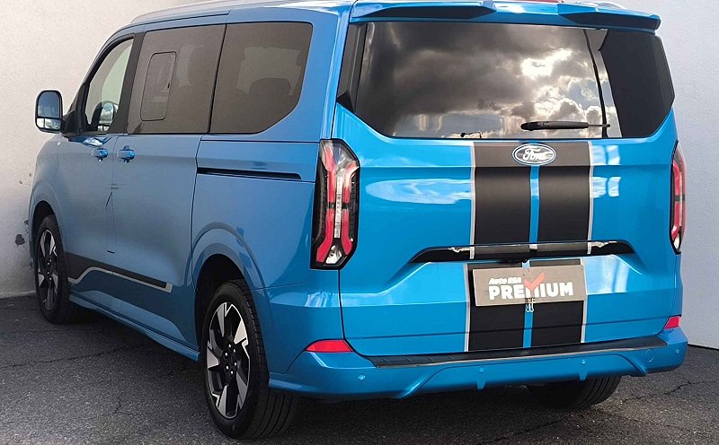 Ford Tourneo Custom 2.0TDCi Sport