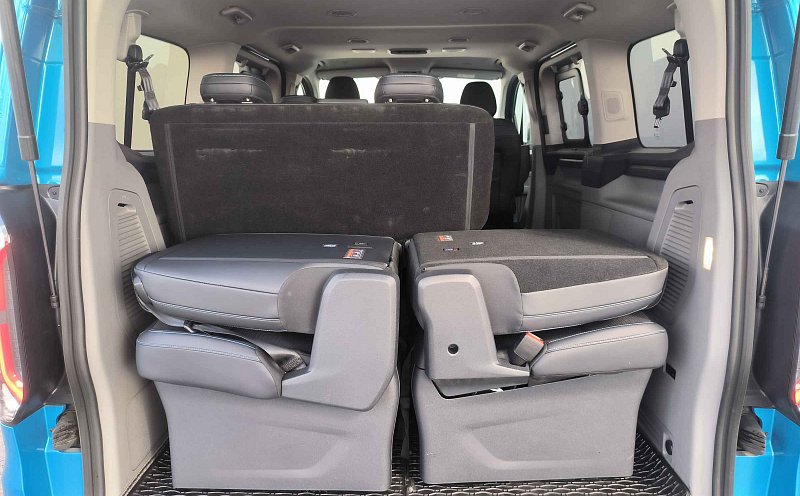 Ford Tourneo Custom 2.0TDCi Sport