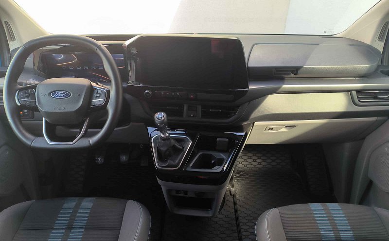 Ford Tourneo Custom 2.0TDCi Sport