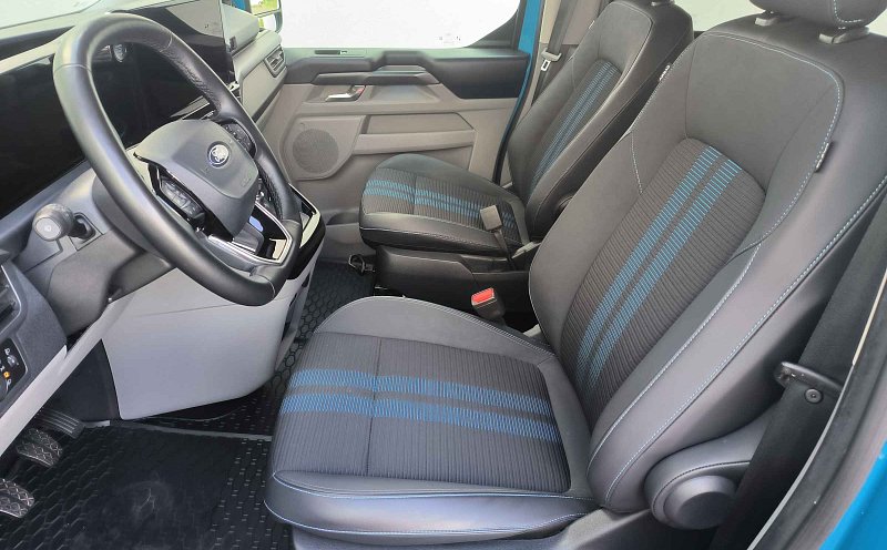 Ford Tourneo Custom 2.0TDCi Sport