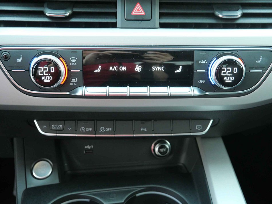 Audi A4 2.0 TFSi 