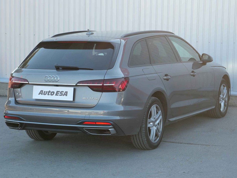 Audi A4 2.0 TFSi 