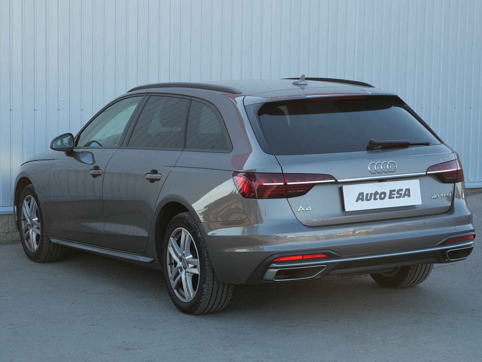 Audi A4 2.0 TFSi 