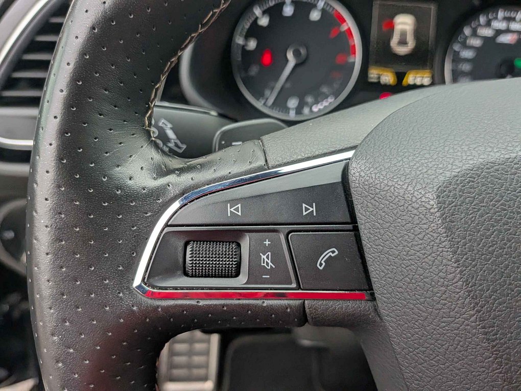Seat Leon 2.0 TSi FR 4x4