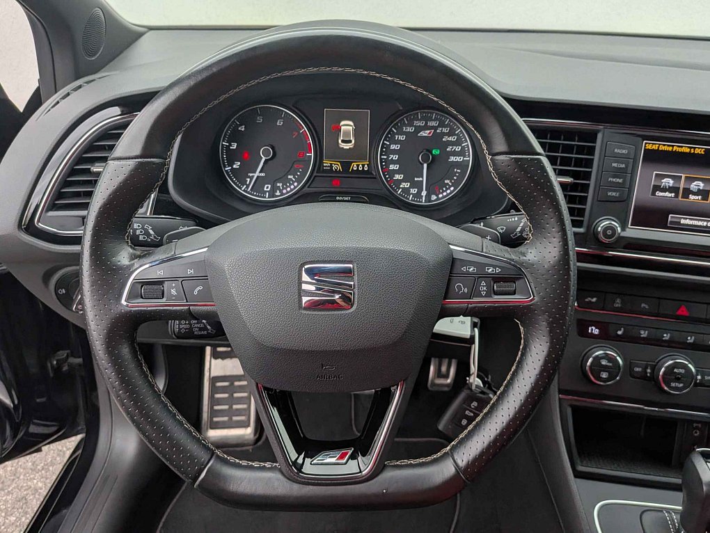Seat Leon 2.0 TSi FR 4x4