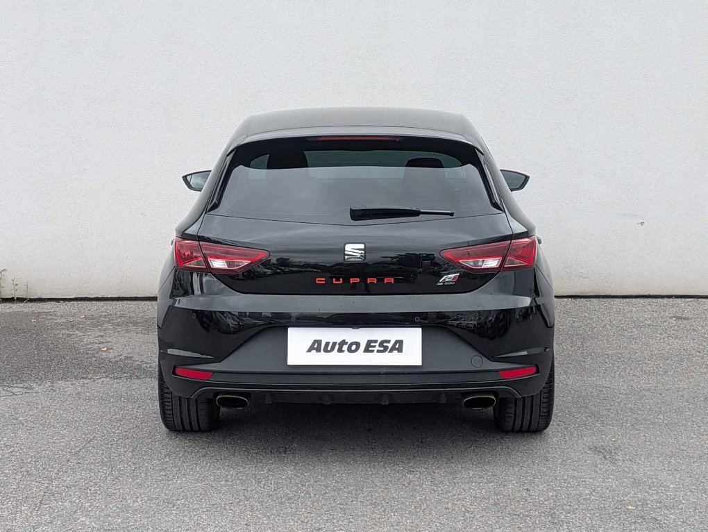 Seat Leon 2.0 TSi FR 4x4