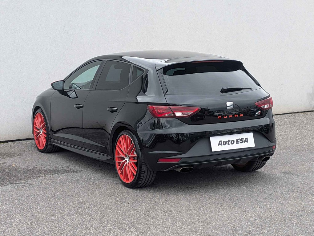 Seat Leon 2.0 TSi FR 4x4