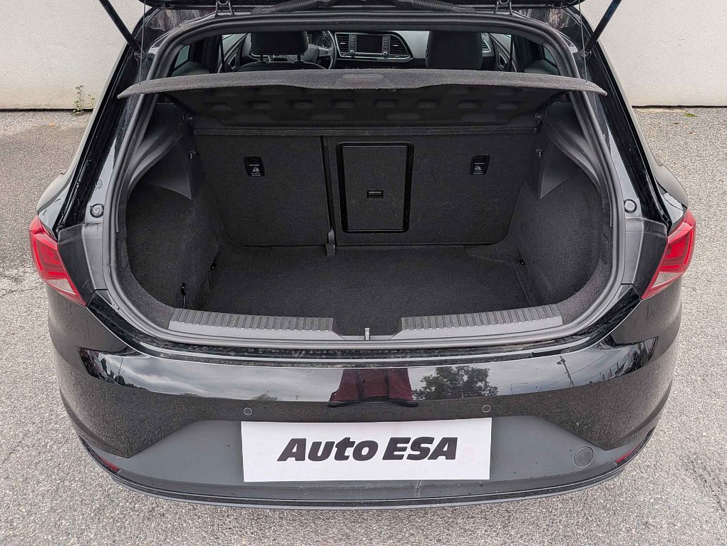 Seat Leon 2.0 TSi FR 4x4