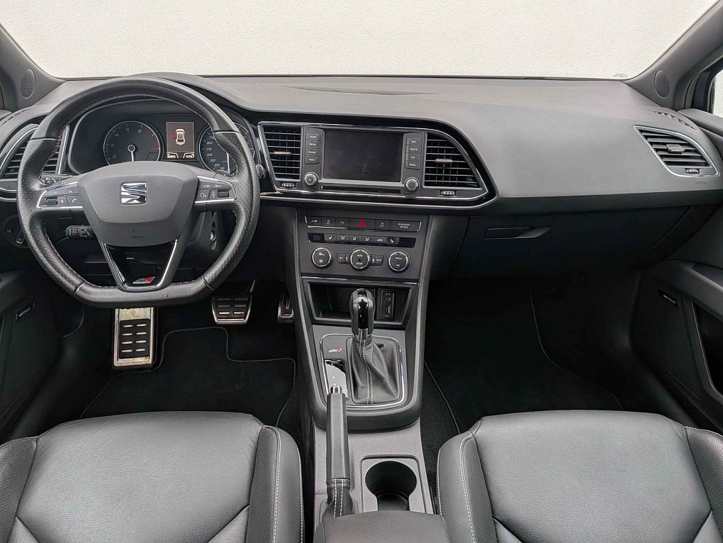 Seat Leon 2.0 TSi FR 4x4