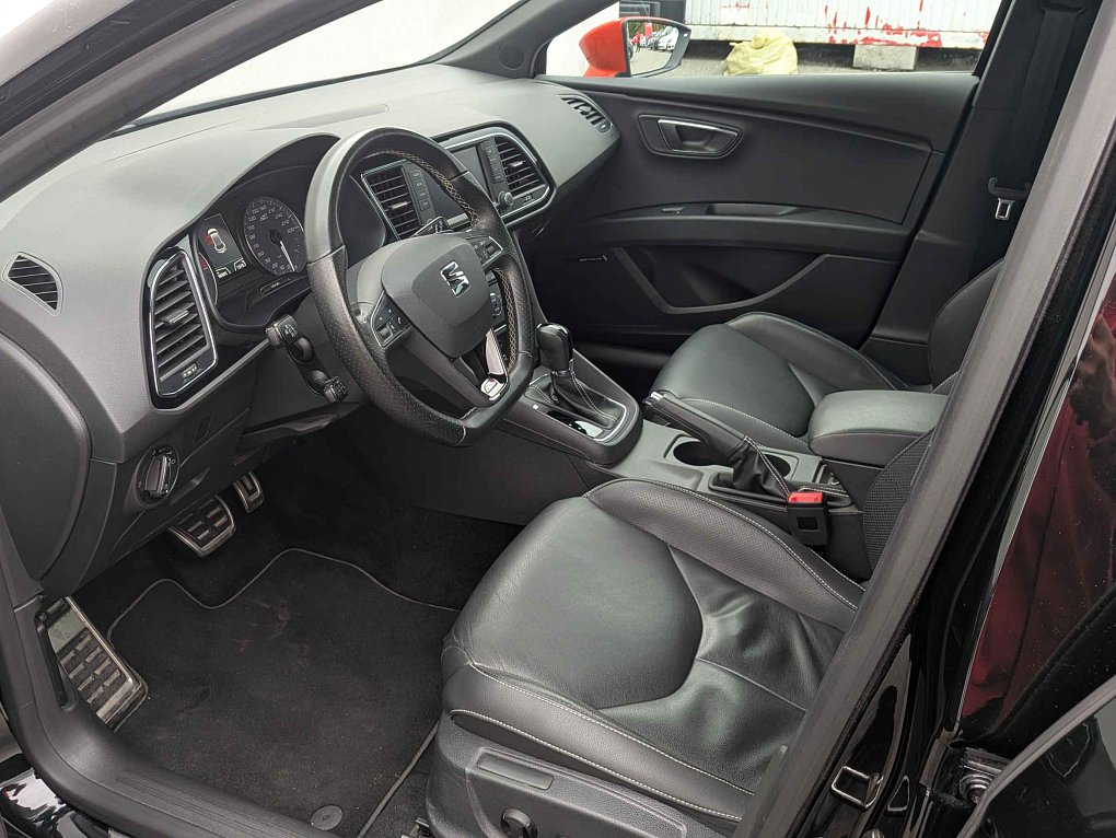 Seat Leon 2.0 TSi FR 4x4