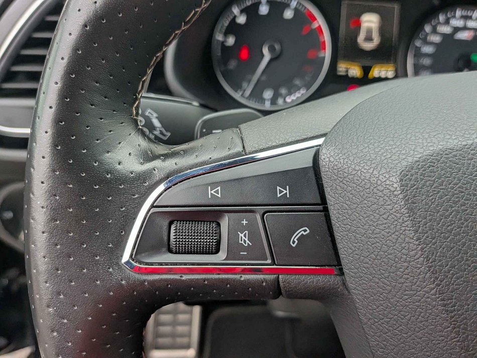 Seat Leon 2.0 TSi FR 4x4