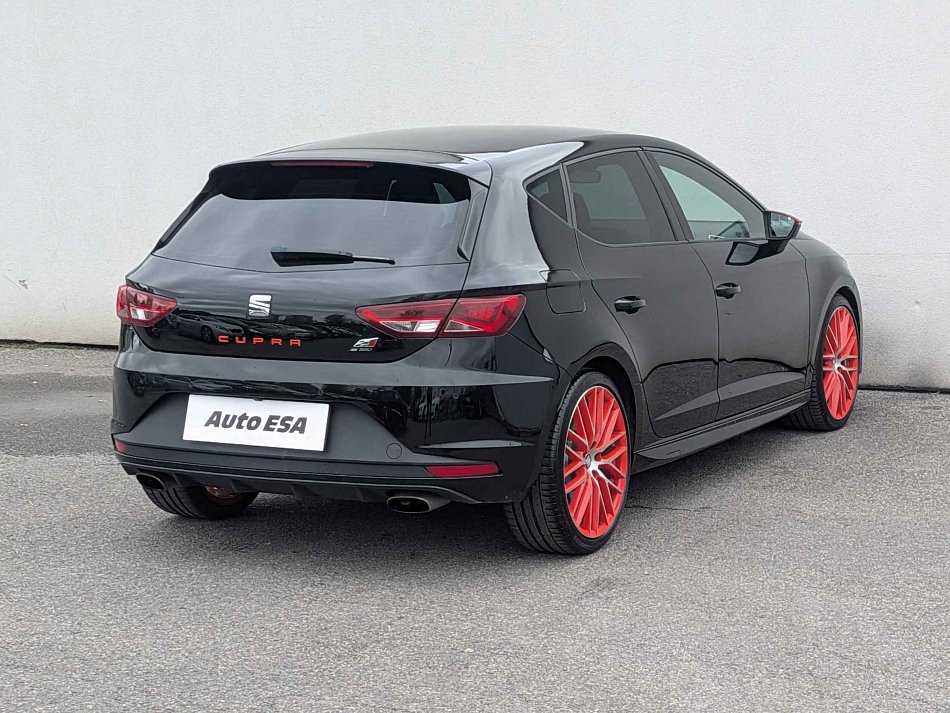 Seat Leon 2.0 TSi FR 4x4