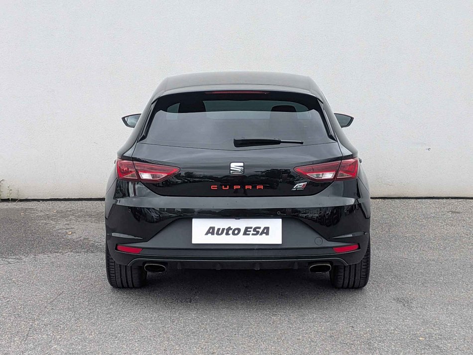 Seat Leon 2.0 TSi FR 4x4