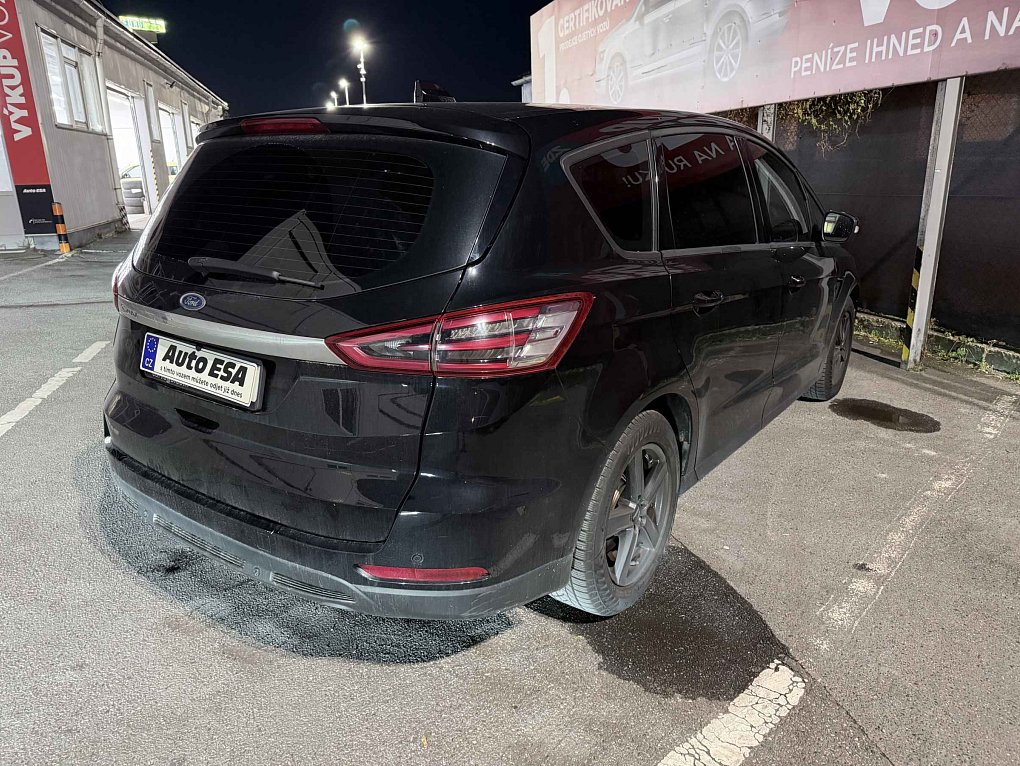 Ford S-MAX 1.5 ecoboost 