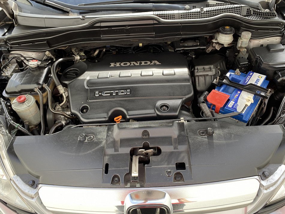 Honda CR-V 2.2 i-CTDi Executive 4x4