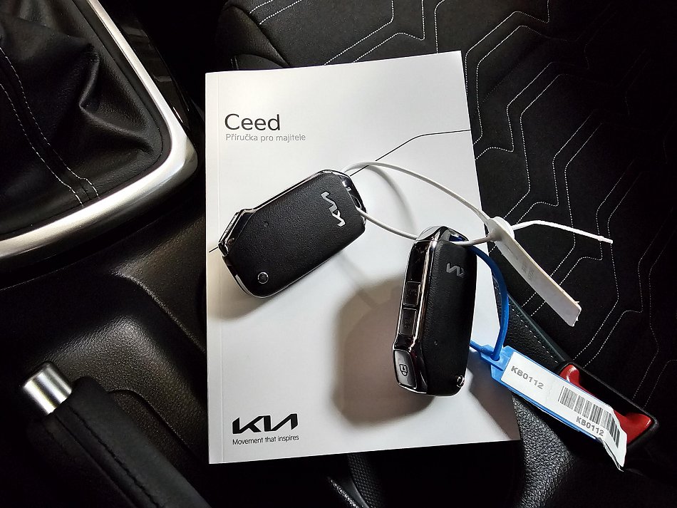 Kia Ceed 1.5T-GDi Edition