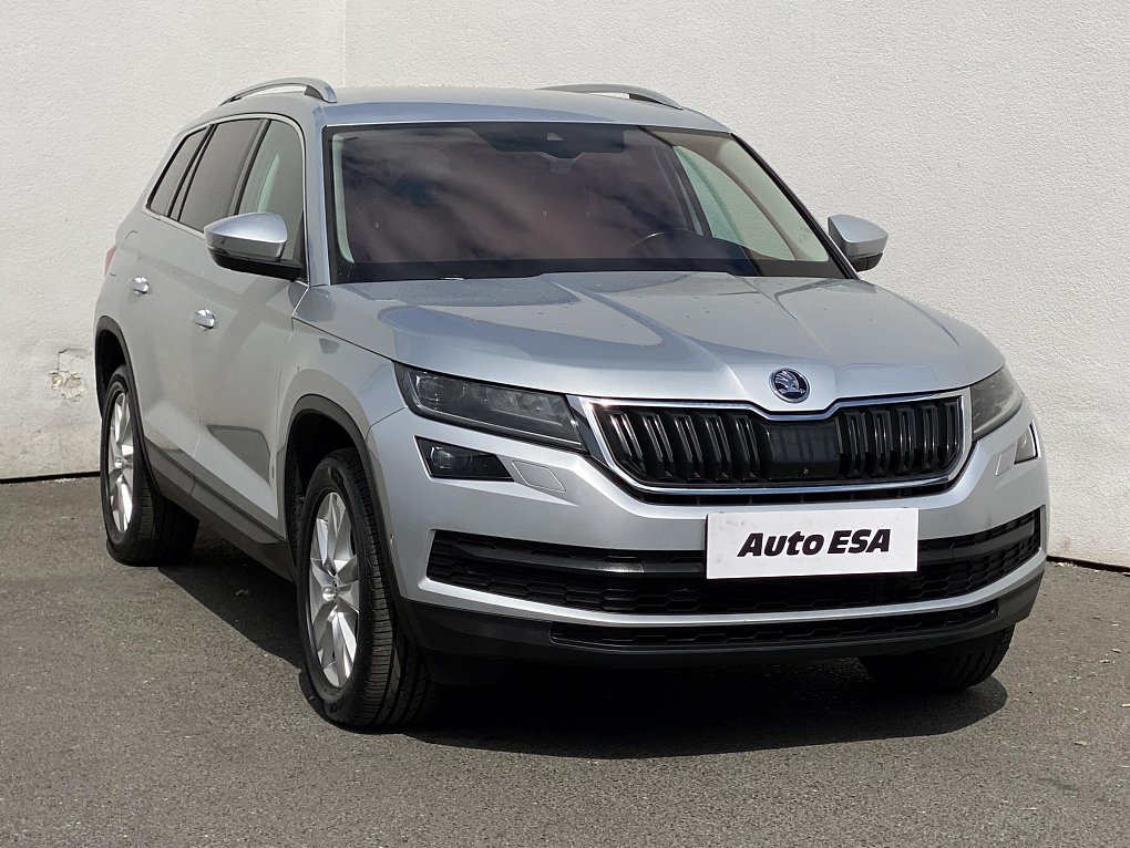 Škoda Kodiaq 2.0 TDi Style 4X4
