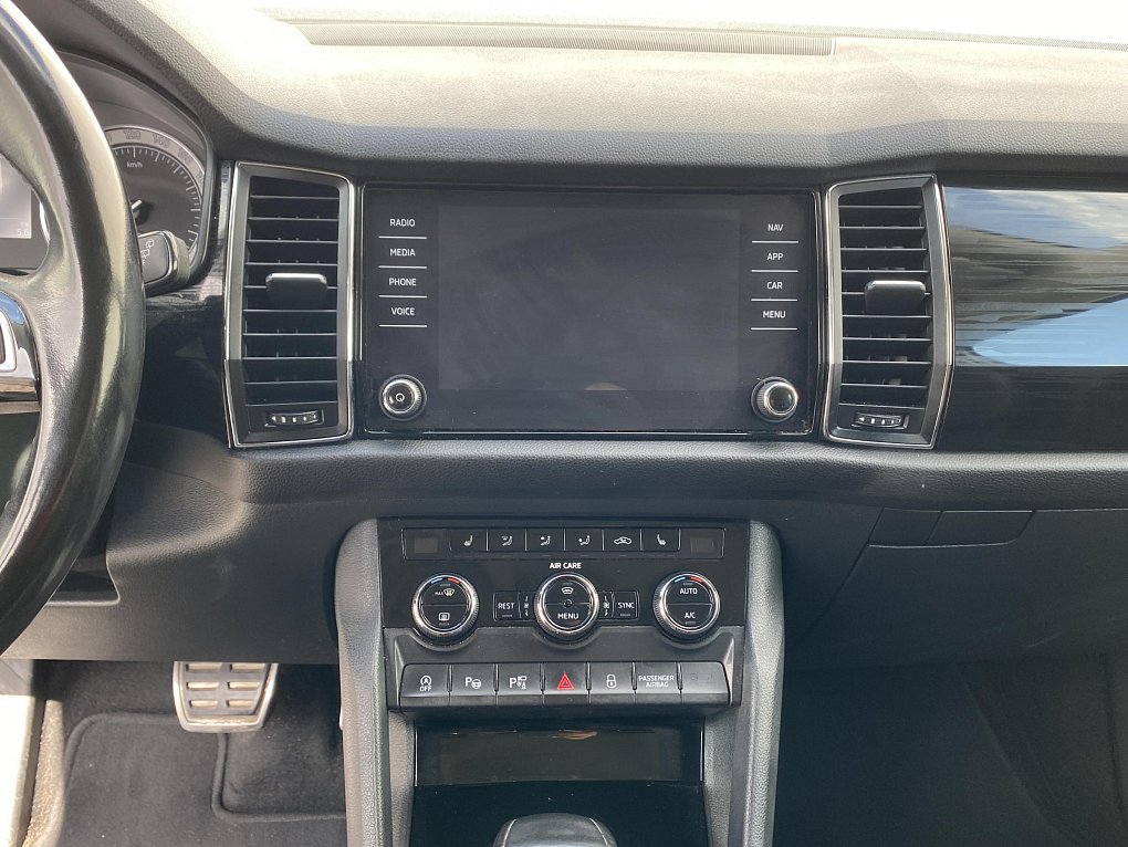 Škoda Kodiaq 2.0 TDi Style 4X4