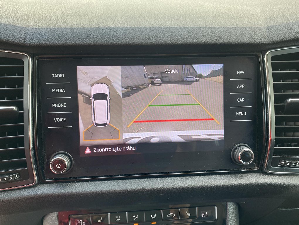 Škoda Kodiaq 2.0 TDi Style 4X4