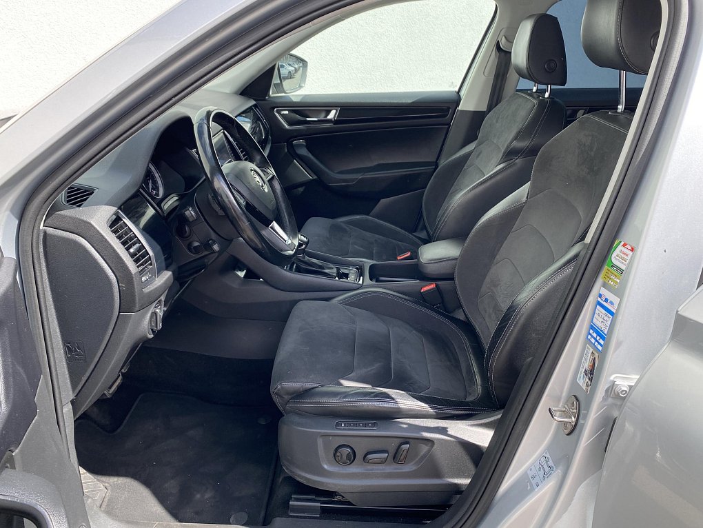 Škoda Kodiaq 2.0 TDi Style 4X4