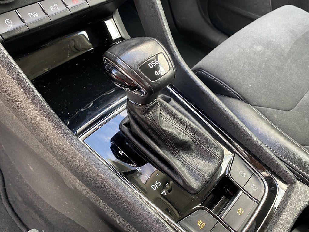 Škoda Kodiaq 2.0 TDi Style 4X4