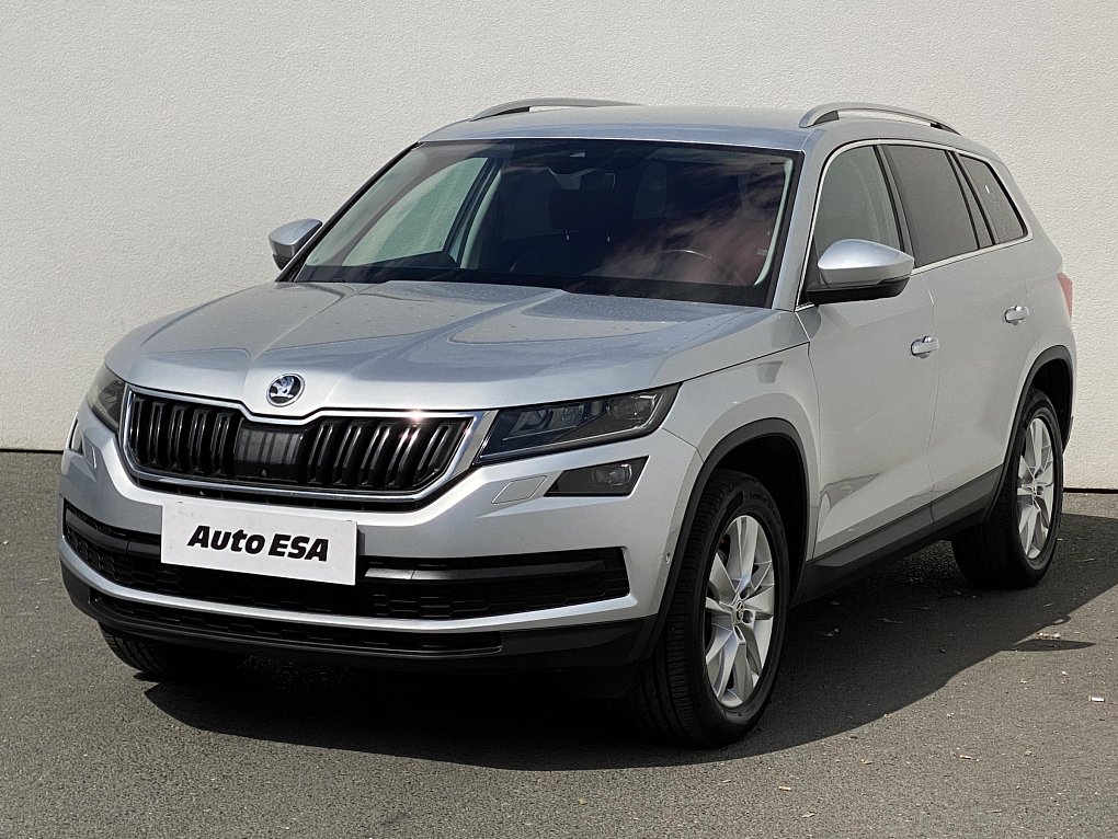 Škoda Kodiaq 2.0 TDi Style 4X4