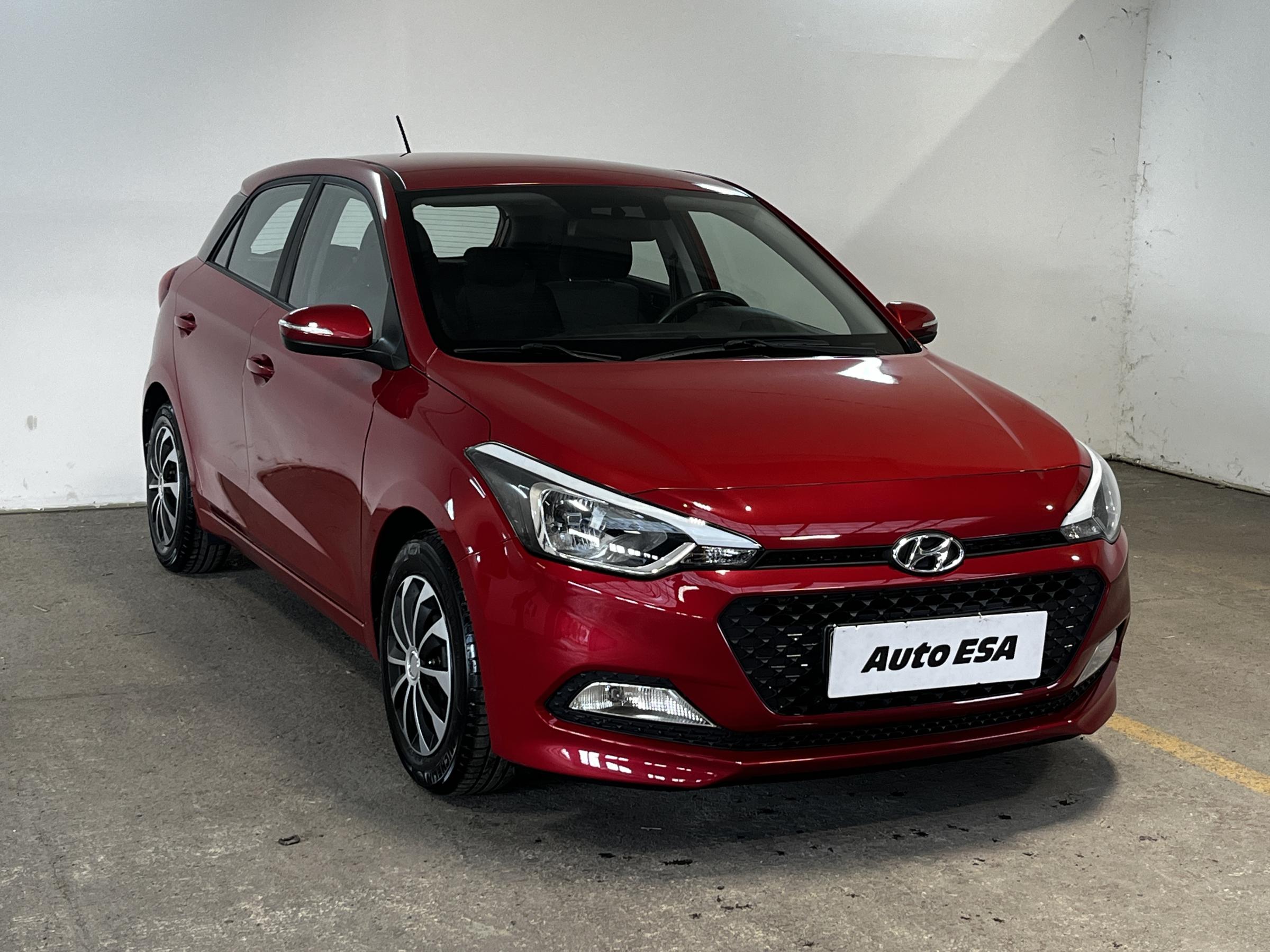 Hyundai i20, 2017