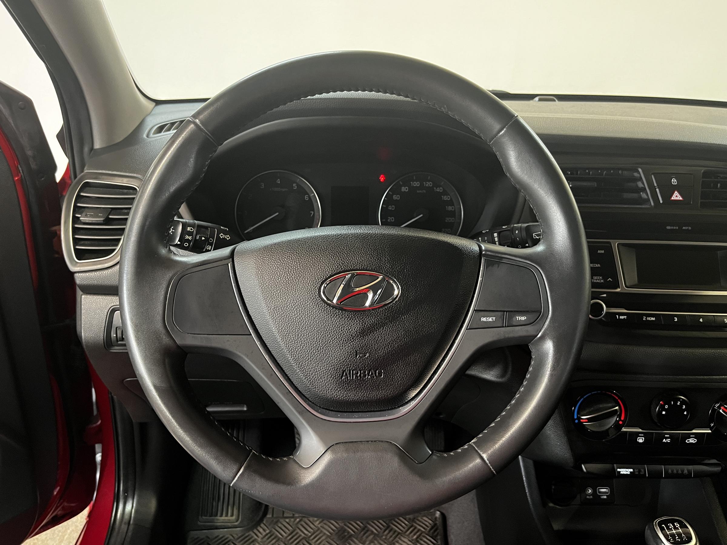 Hyundai i20, 2017 - pohled č. 13