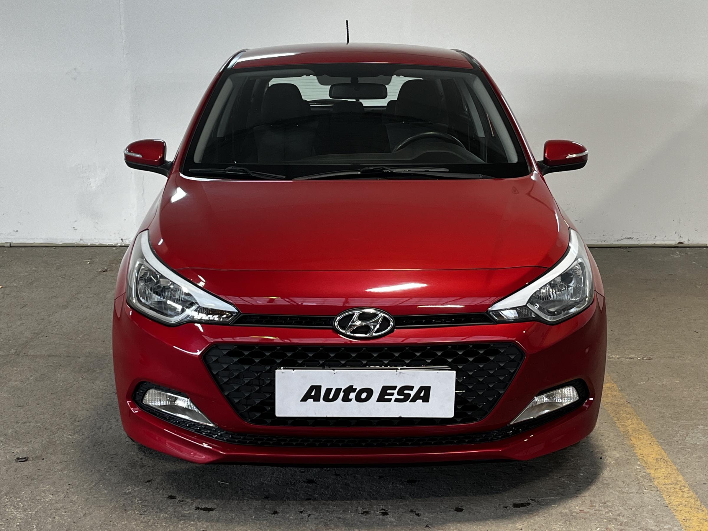 Hyundai i20, 2017 - pohled č. 2