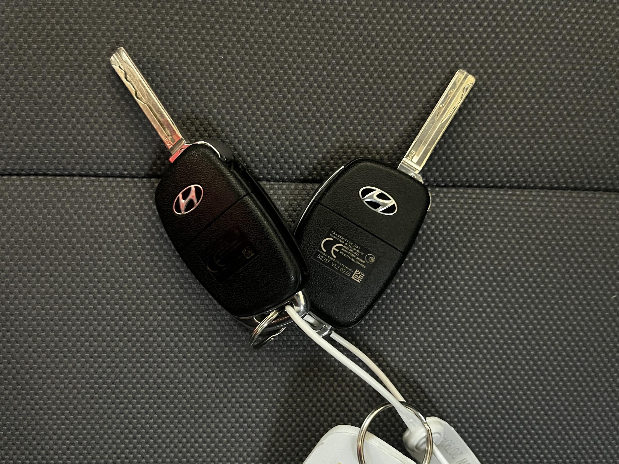 Hyundai i20, 2017 - pohled č. 20