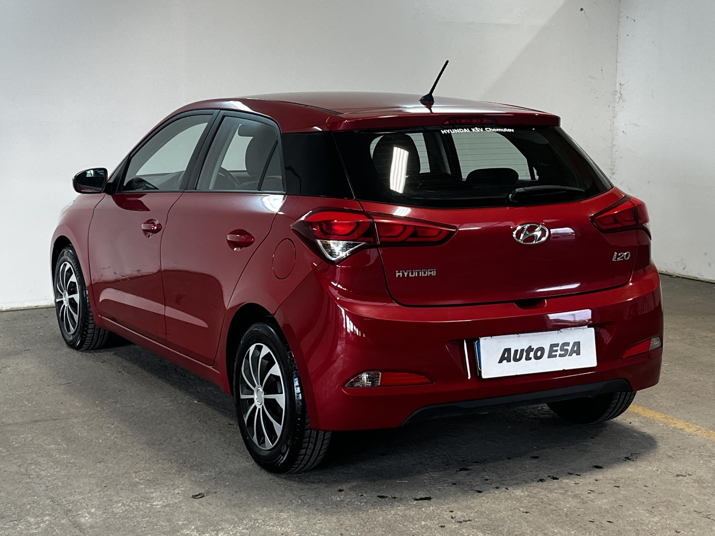 Hyundai i20, 2017 - pohled č. 4