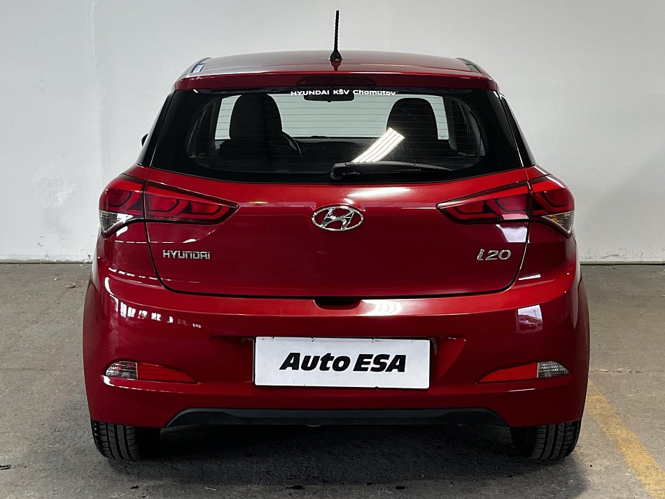 Hyundai I20 1.2 i Family + Club
