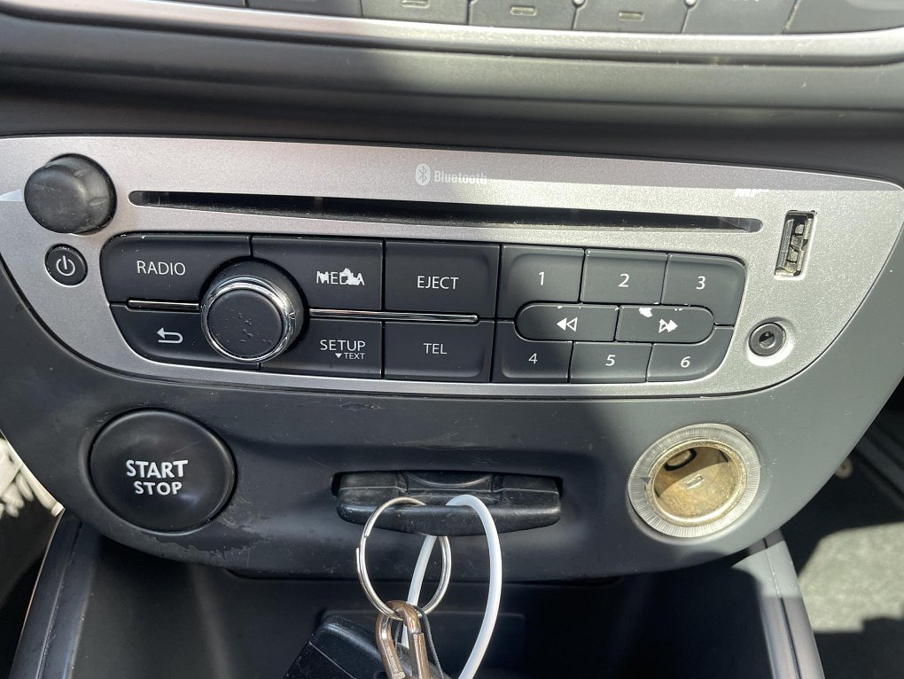 Renault Mégane 1.5dCi GT Line