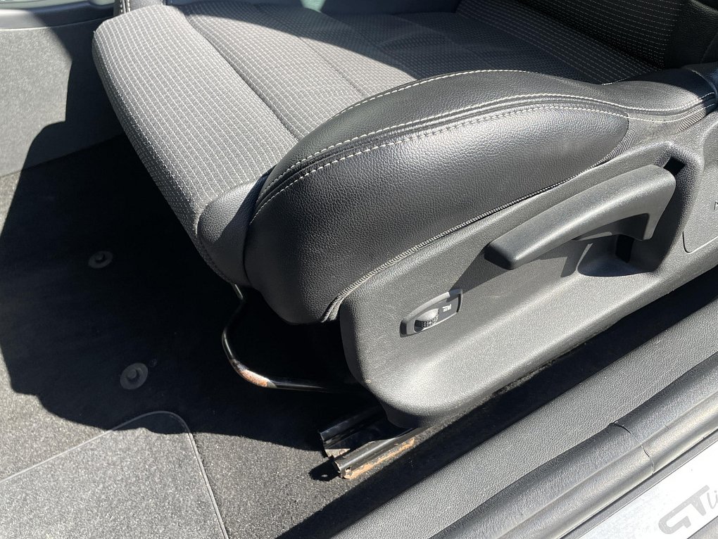 Renault Mégane 1.5dCi GT Line