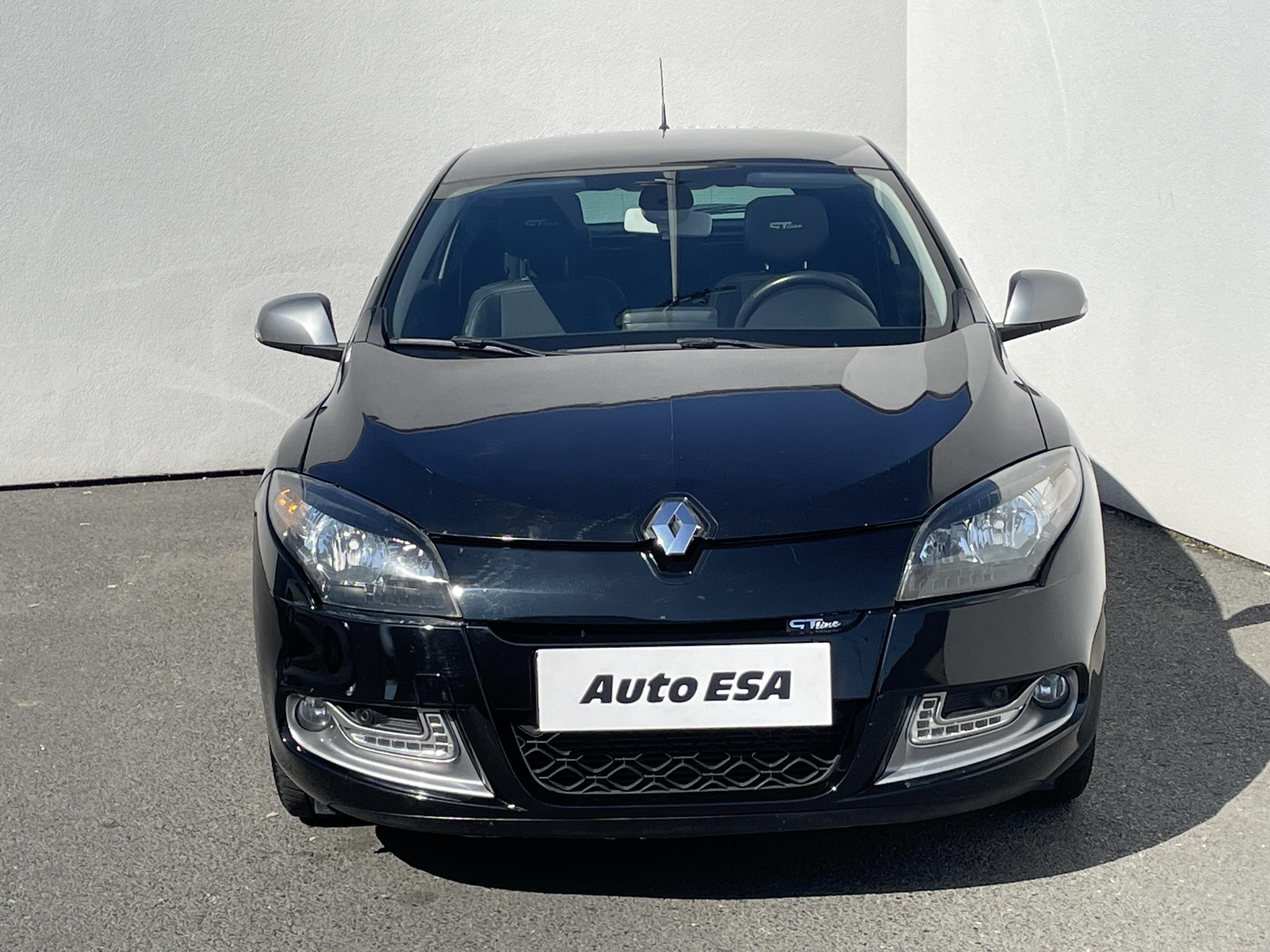 Renault Mégane, 2012 - pohled č. 2