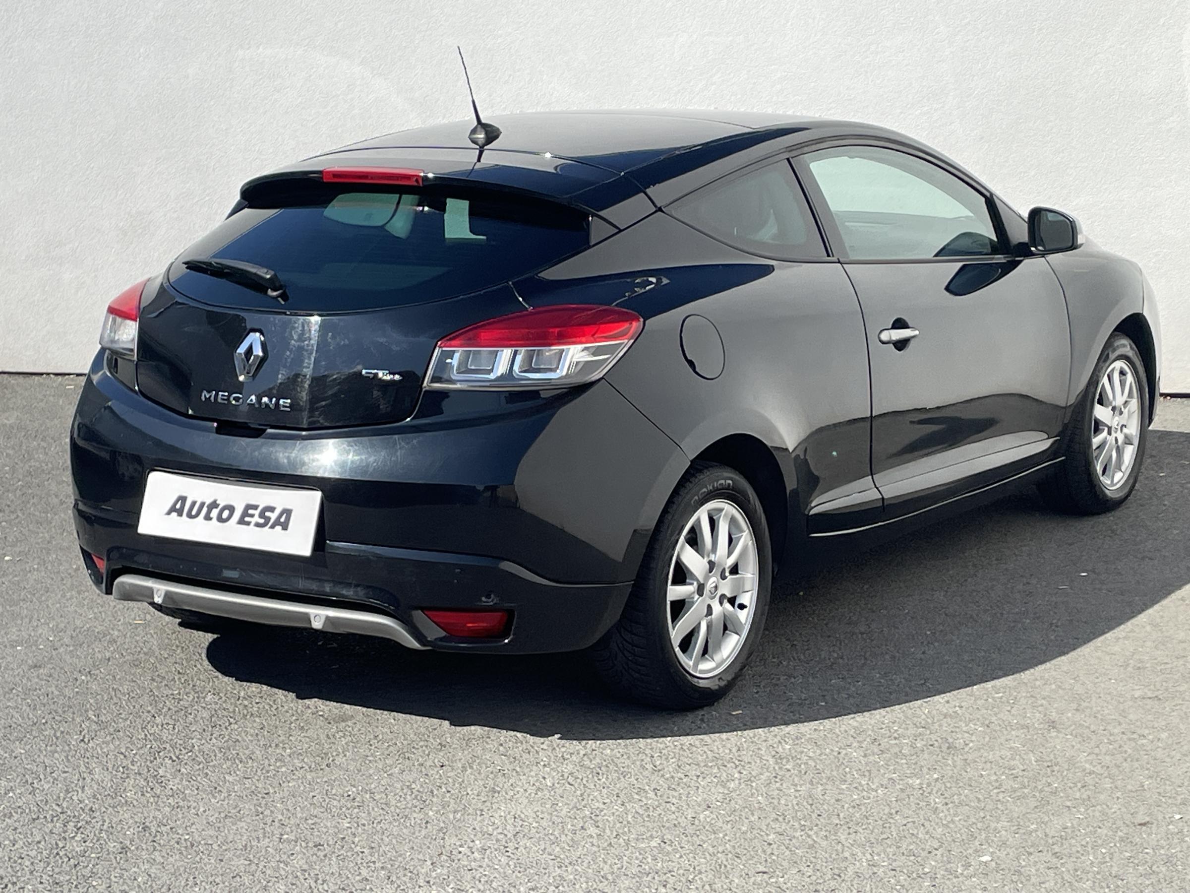 Renault Mégane, 2012 - pohled č. 4