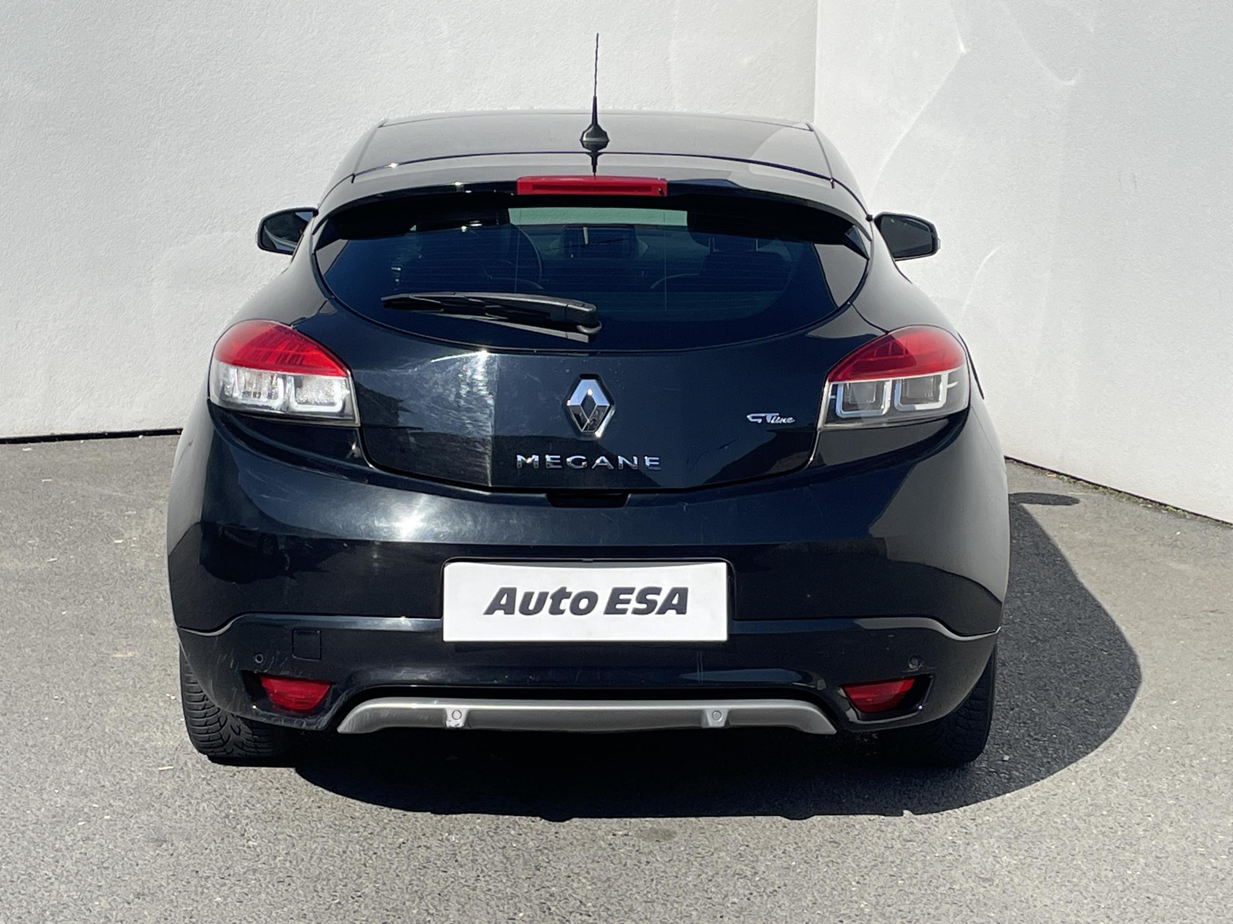 Renault Mégane, 2012 - pohled č. 5